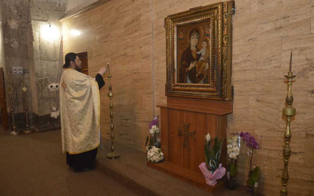 Tedeum la 10 ani de casnicie…