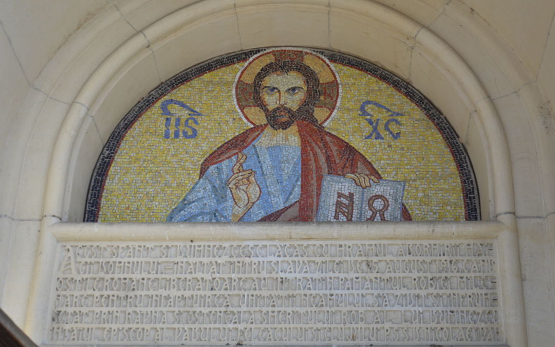 Duminica Sfintilor Romani, Catedrala Mitropolitana Cluj-Napoca