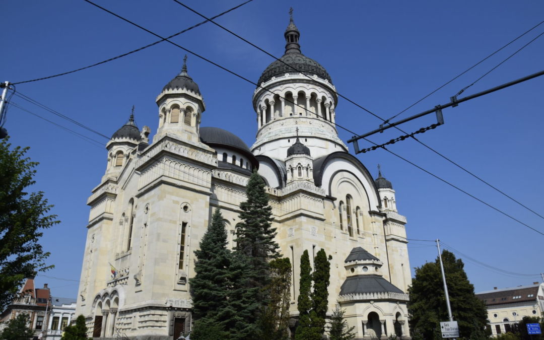 Duminica a 5-a Dupa Rusalii, Catedrala Mitropolitana, Cluj-Napoca