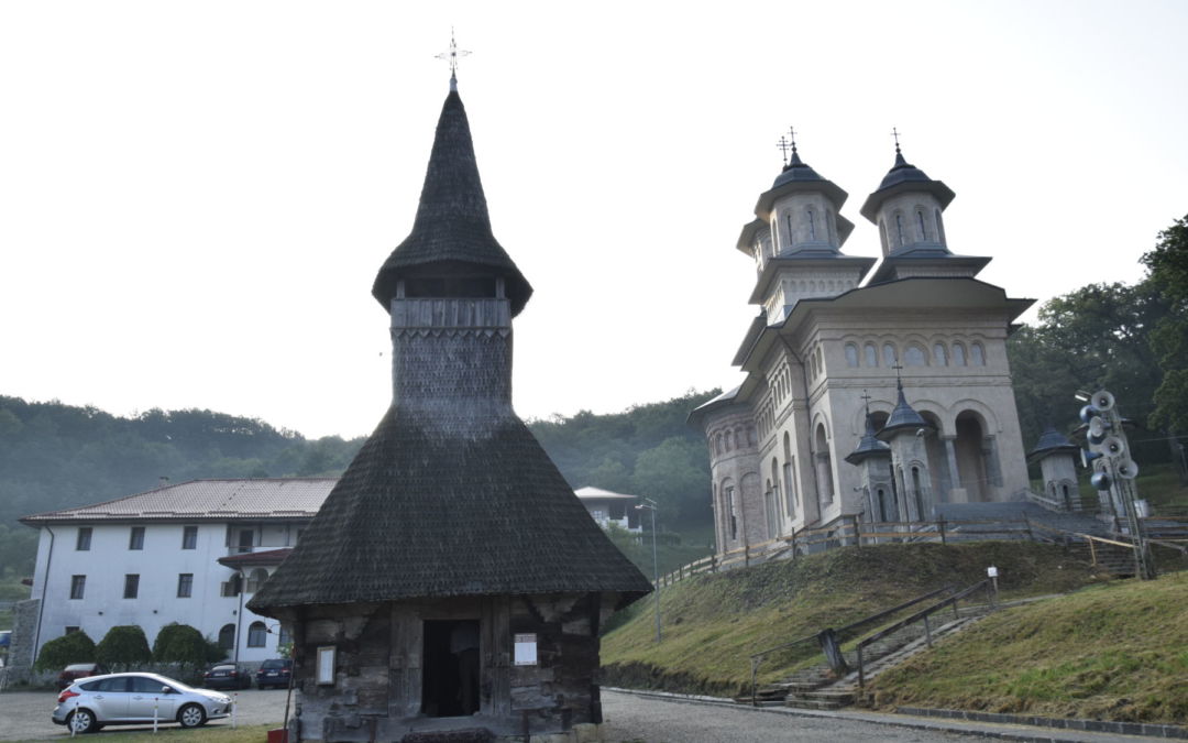 Inceputul Postului Adormirii Maicii Domnului, Manastirea Nicula, Cluj