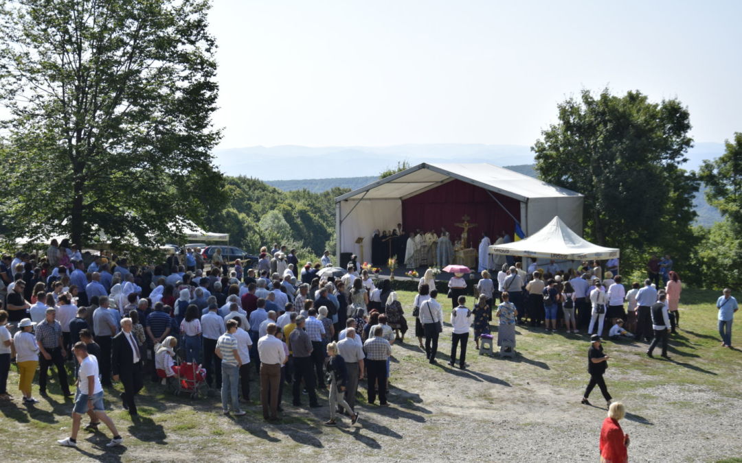 Duminica a 9-a dupa Rusalii, Serbarile Cetatii Ciceului, a 51-a editie, Ciceu Corabia, Bistrita-Nasaud