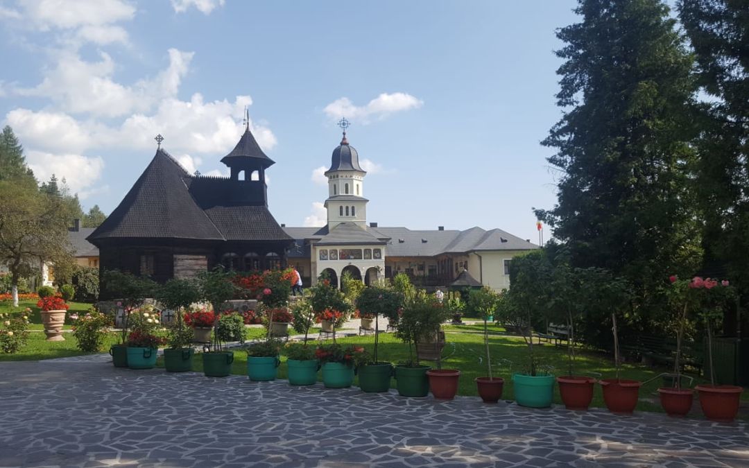 Manastirea Toplita, Harghita – Frumosu, Neamt