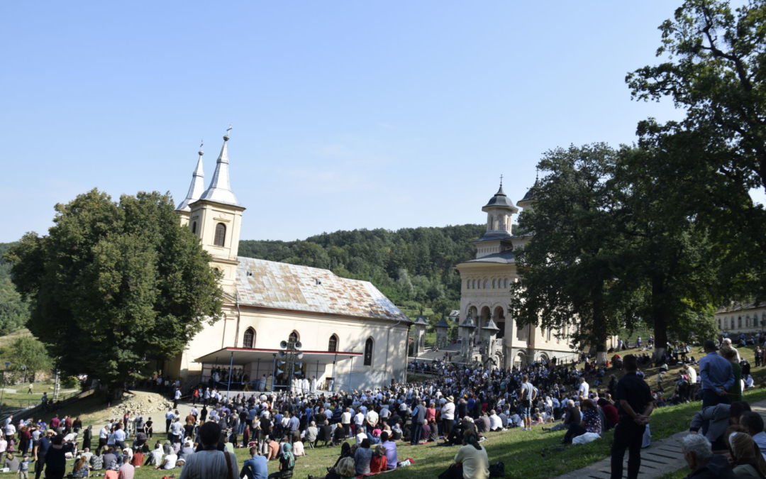 Nasterea Maicii Domnului, Manastirea Nicula, Cluj