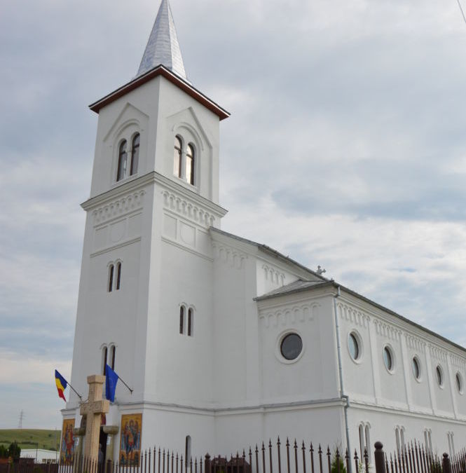 Sfintirea Capelei Mortuare cu Hramul Sfantul Mucenic Emilian de Durostorum, Domnesti, Mariselu, Bistrita-Nasaud