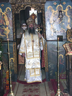 Manastirea Tismana – 23.09.2006…!