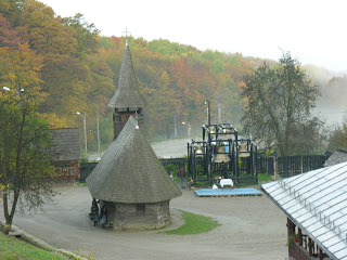 Mânăstirea Nicula, Sfânta Liturghie și sfințirea clopotelor, Sfântul Dimitrie Basarabov – 27 octombrie 2007