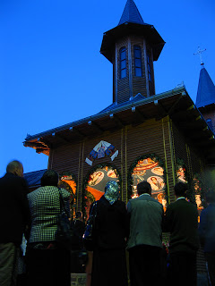 Mânăstirea Ilva Mare – 5,6 august 2011