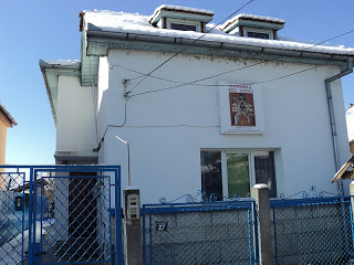 Casa de copii „Acoperamantul Maicii Domnului”, Iris – Cluj-Napoca