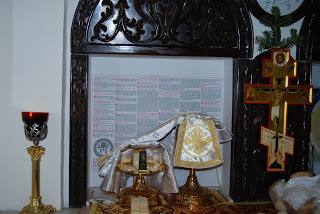 Sf. Liturghie la Nasterea Domnului, Catedrala Mitropolitana, Cluj 25.12.2012