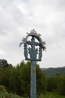Slujire in Parohia Valea Draganului