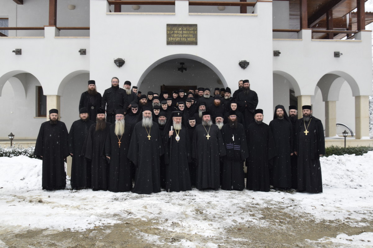 Sinaxa Monahala 2018, Manastirea Nicula