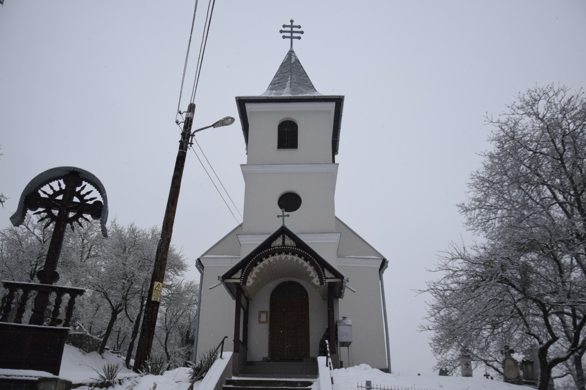 Duminica a 29-a dupa Rusalii, Capusu Mic, Cluj