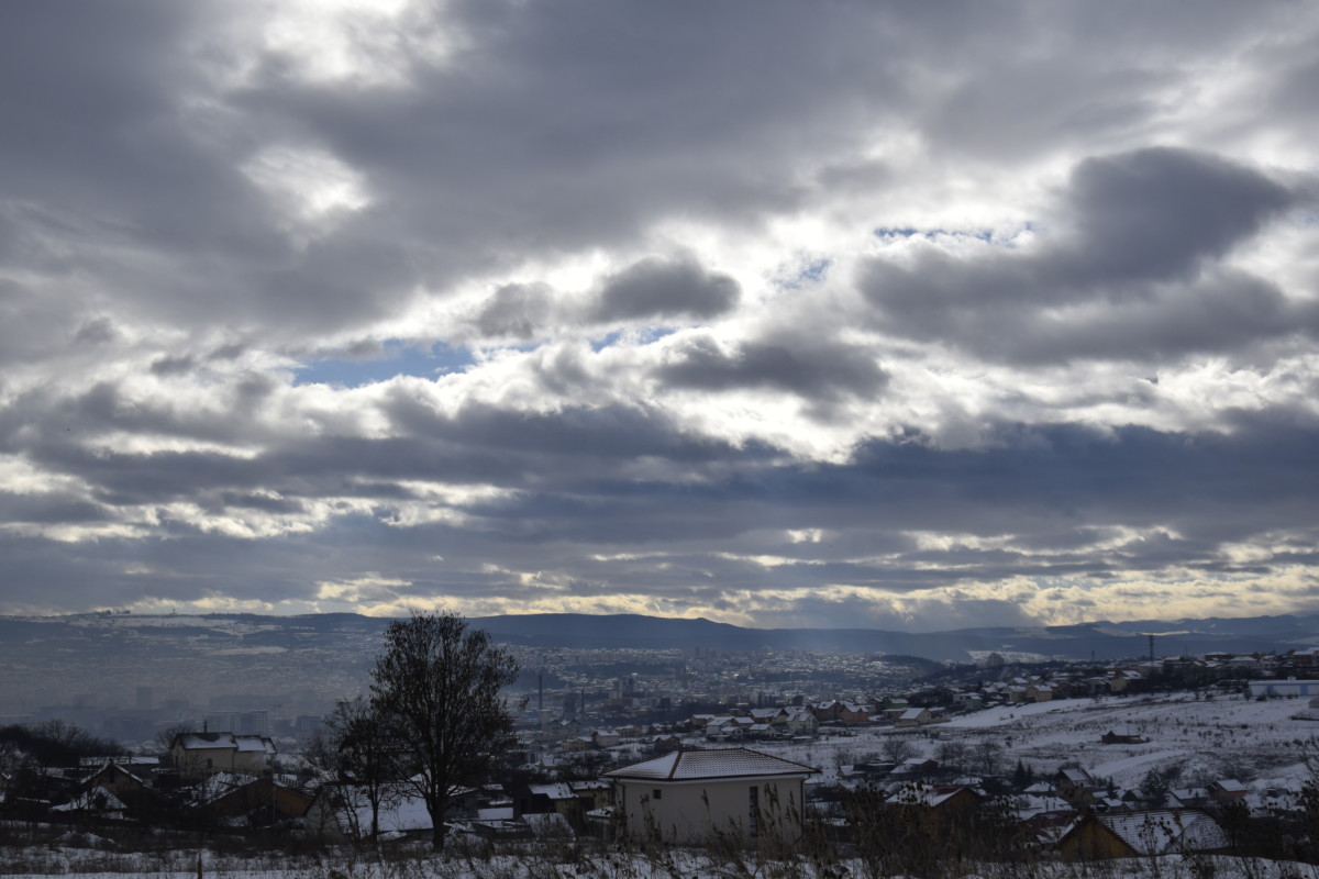 Inmormantaea Credinciosului Dumitru Ghiran, Cluj-Napoca