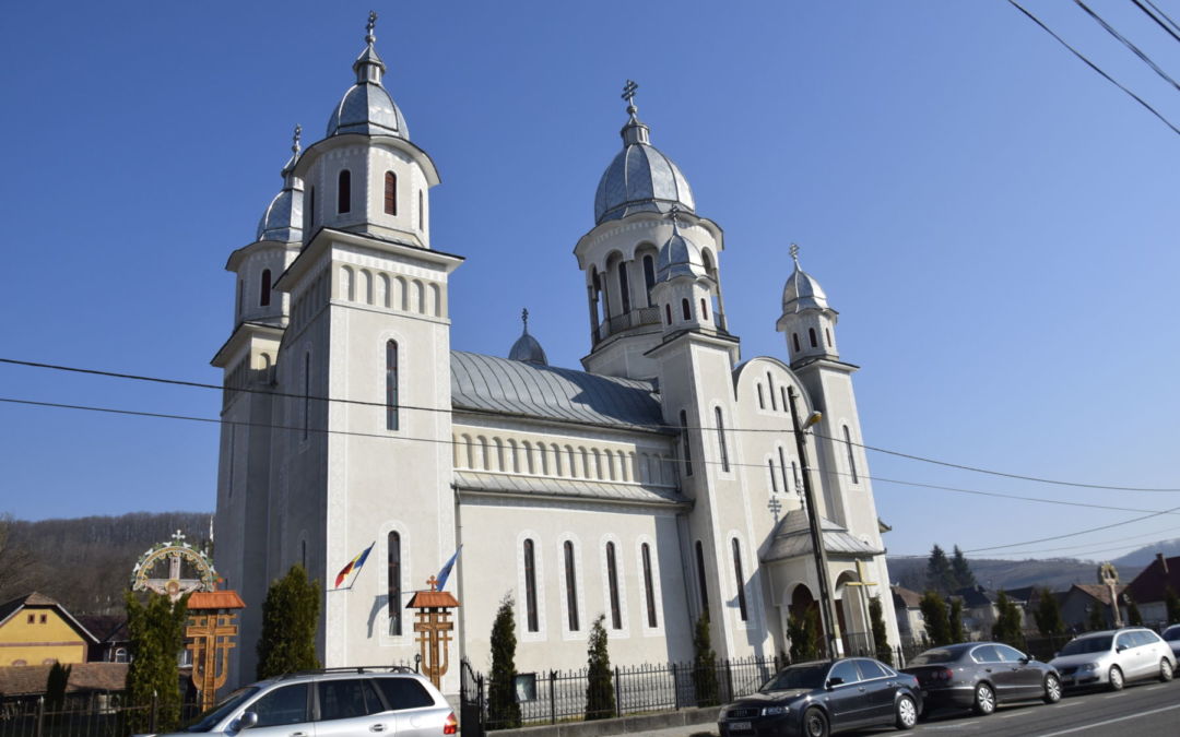 Duminica a treia din Postul Pastilor, Parohia Somcutu Mic, Cluj