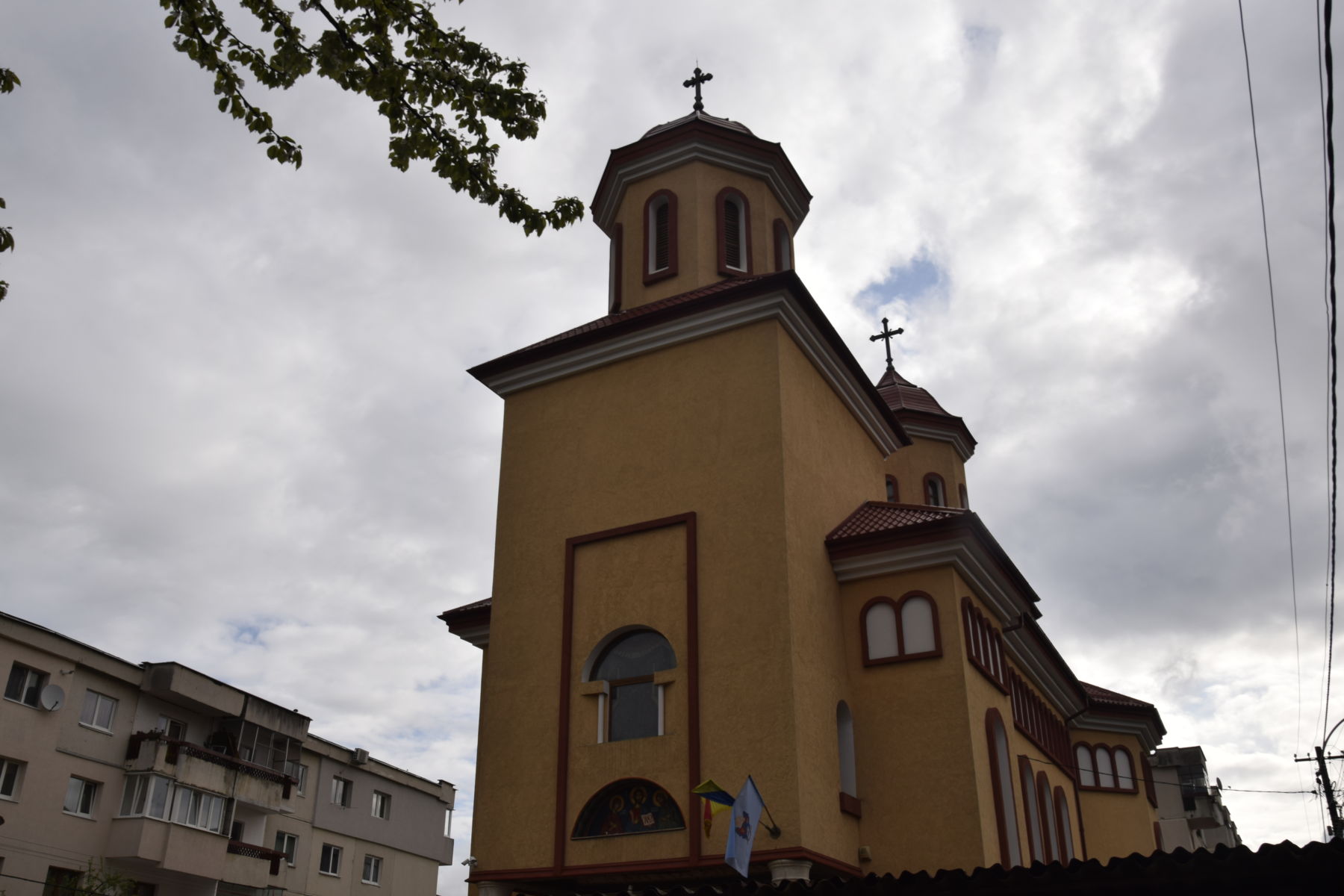 Duminica a 5-a din Post, Parohia ”Pogorarea Sfantului Duh” Cartierul Zorilor, Cluj-Napoca