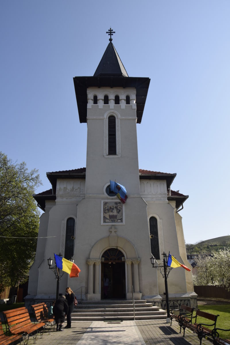 Liturghie si Aniversare, Parohia „Sfanta Treime” Baciu, Cluj