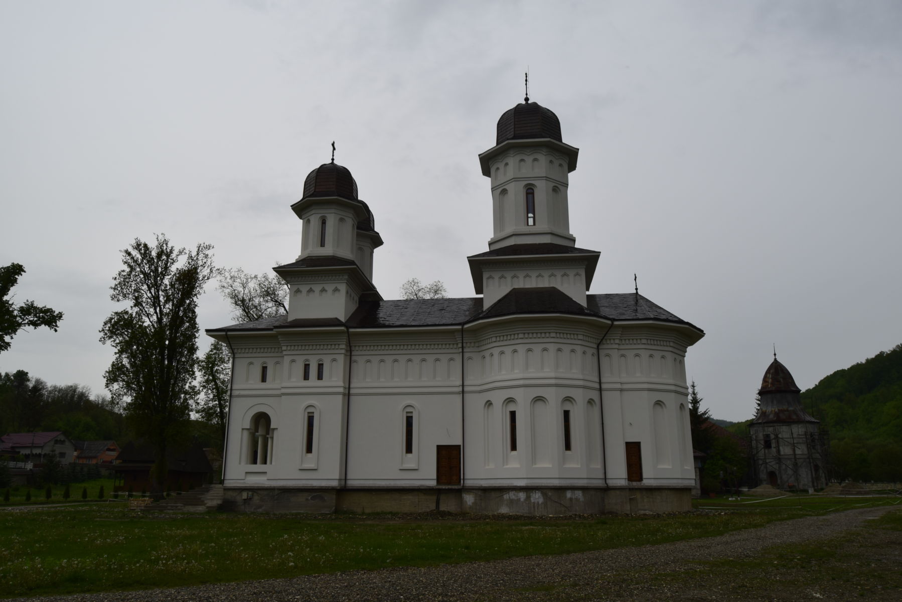 Manastirea Dobric, Bistrita Nasaud