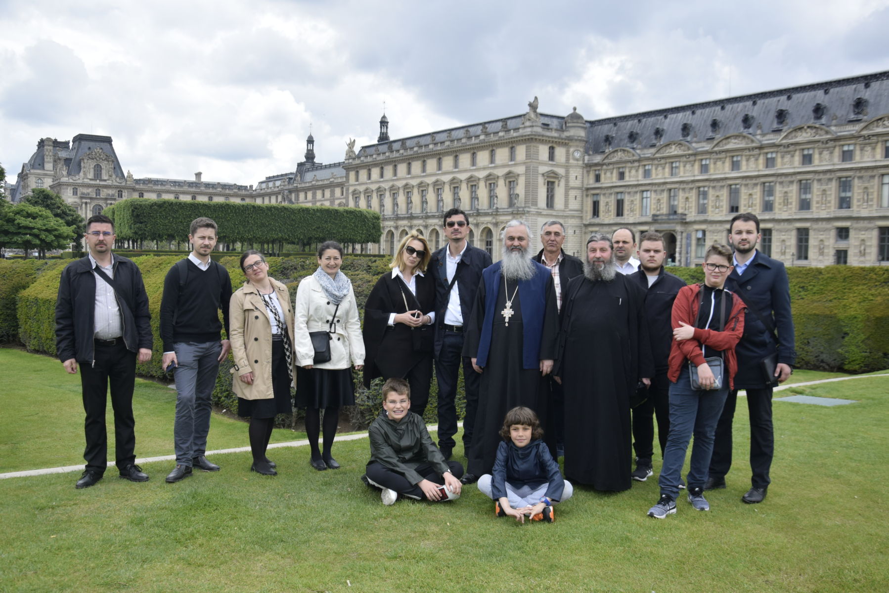 Catedrala Notre-Dame, Biserica Saint-Sulpice, Muzeul Luvru, Atelierul lui Brancusi, Muzeul d’Orsay…, Paris, Franta