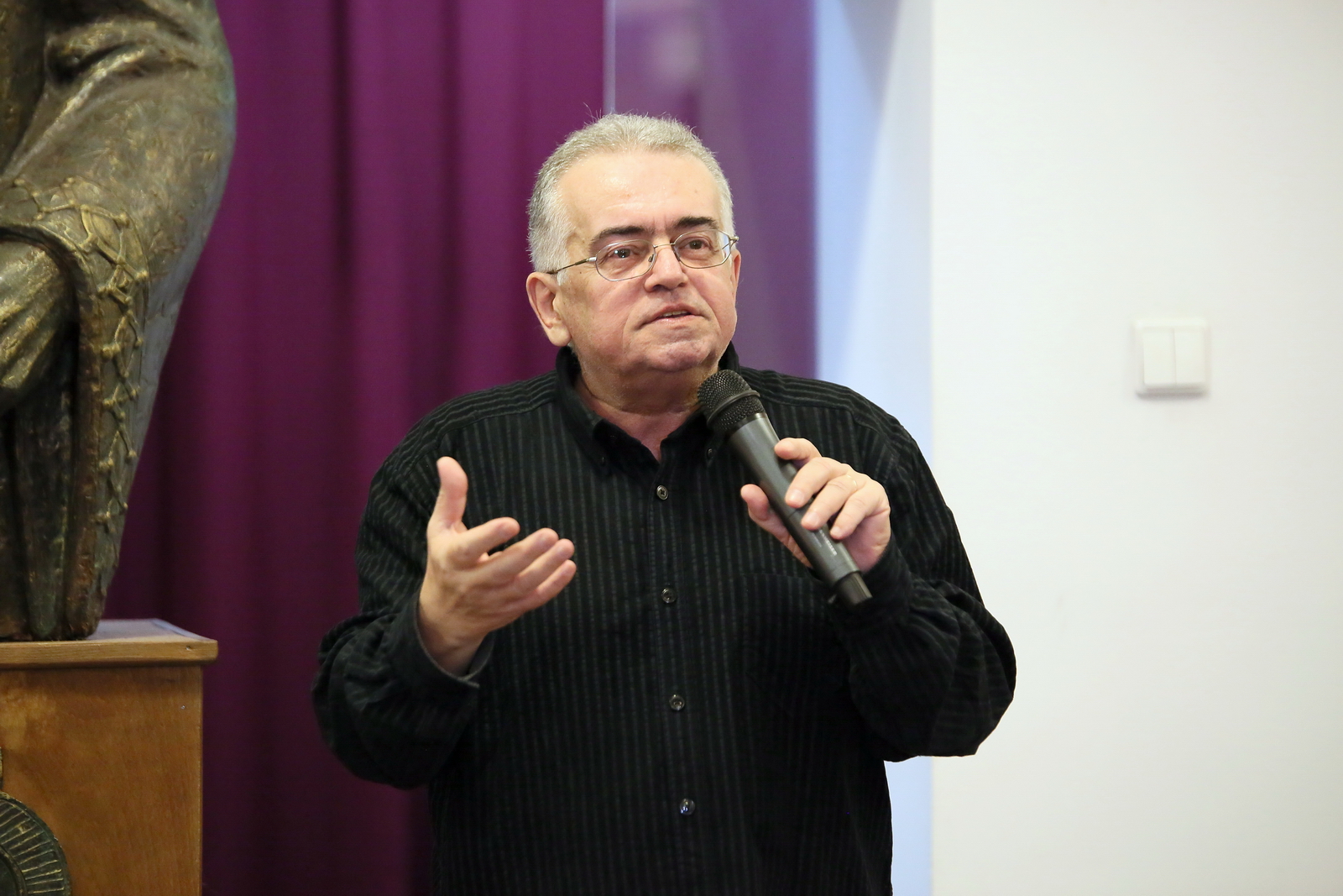 Dan C Mihailescu