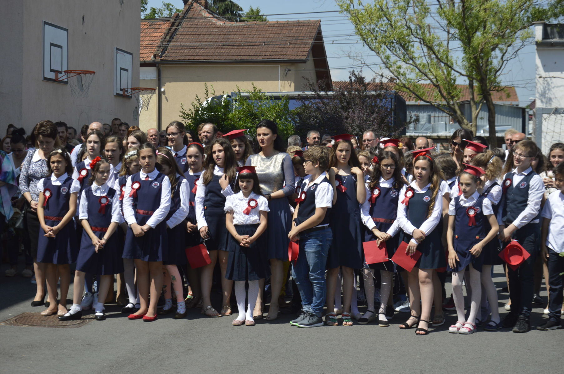 Festivitate absolvire, Seminarul Teologic Ortodox Cluj-Napoca