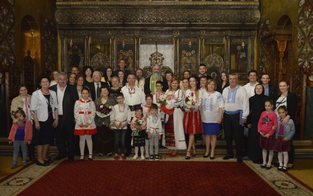 Nunta de argint, Catedrala Mitropolitana Cluj-Napoca