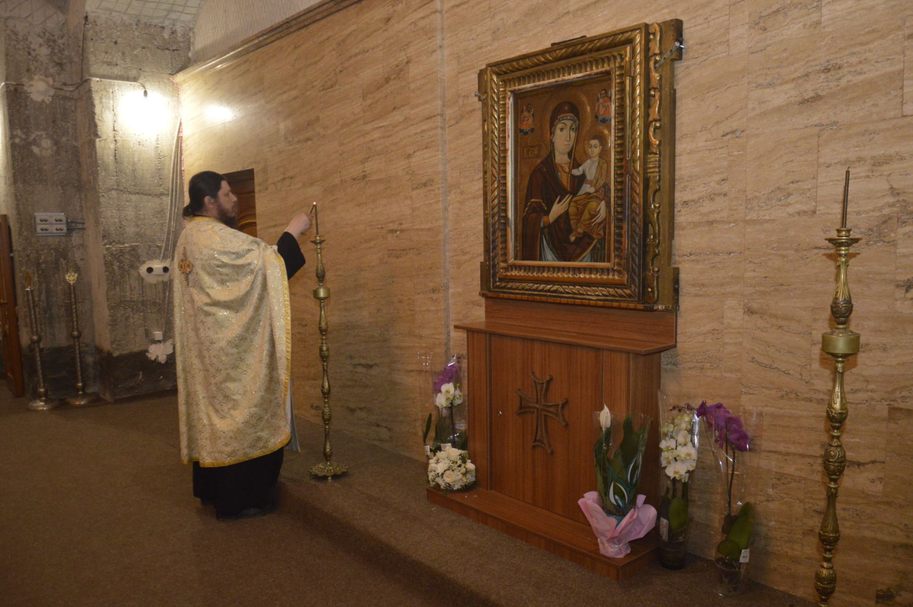 Tedeum la 10 ani de casnicie…