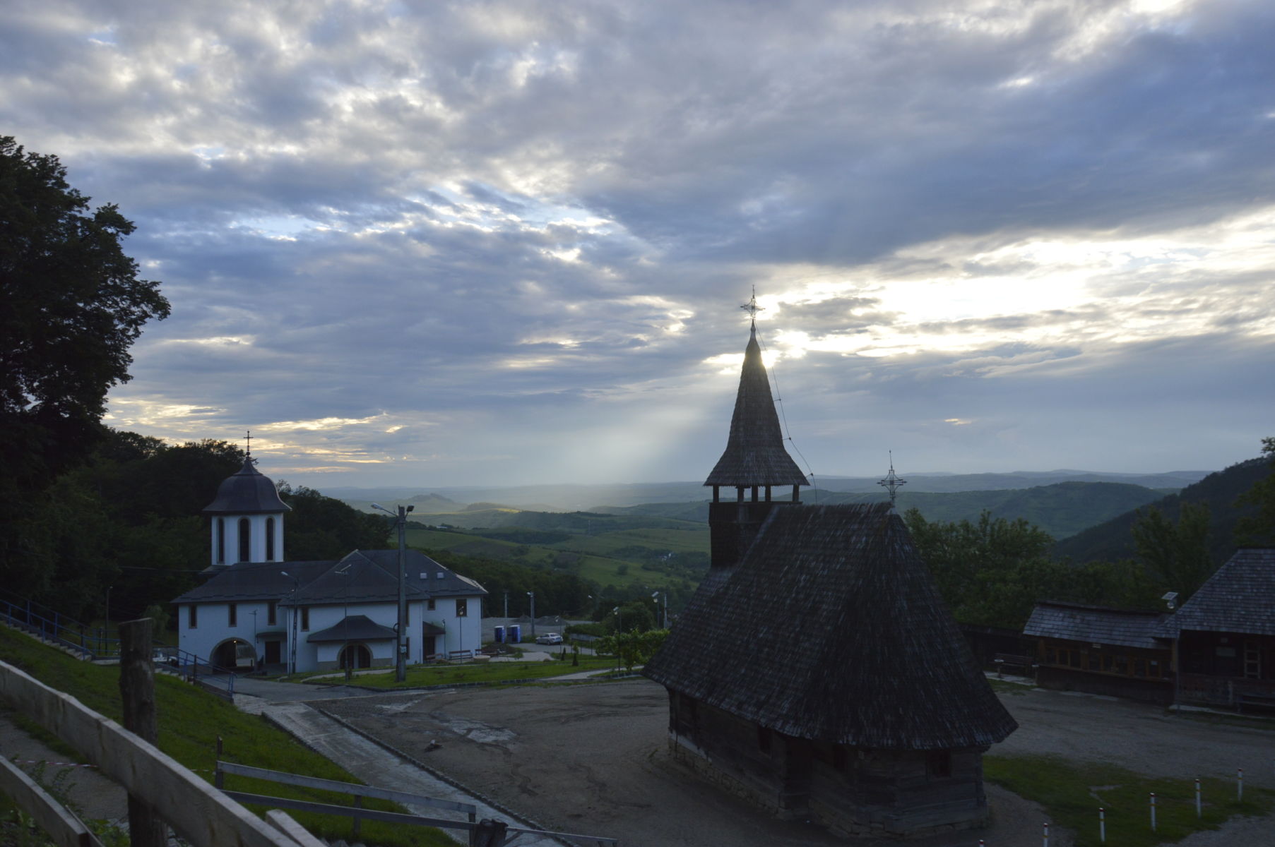 Dumnezeiasca Liturghie, Manastirea Nicula, Cluj