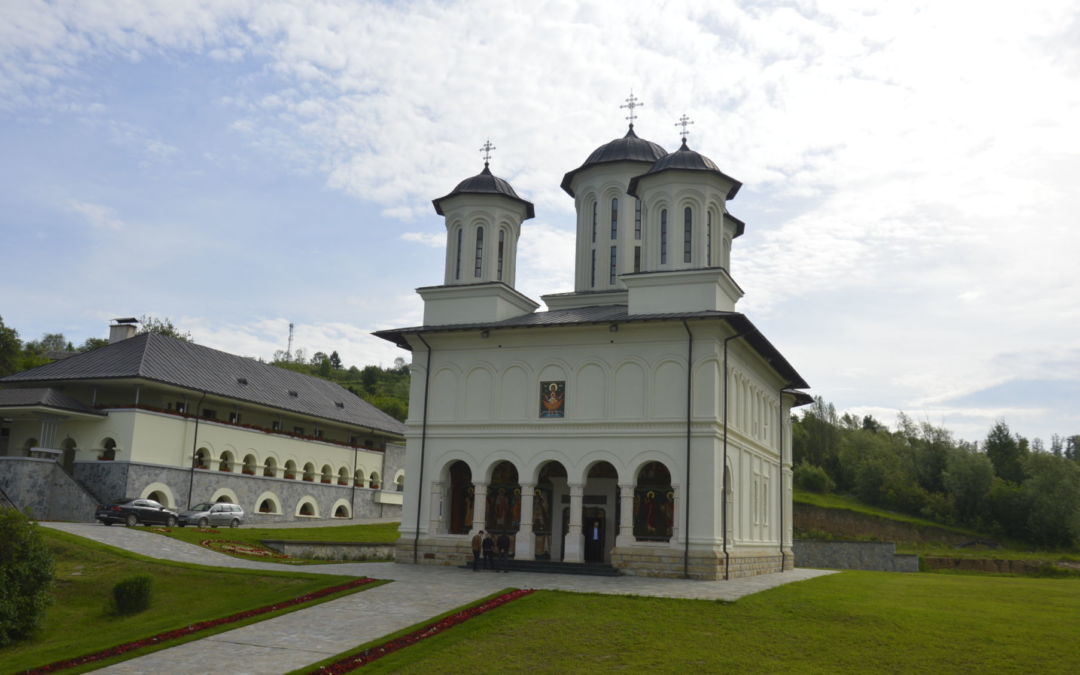 Aniversare, Manastirea Salva, Bistrita-Nasaud