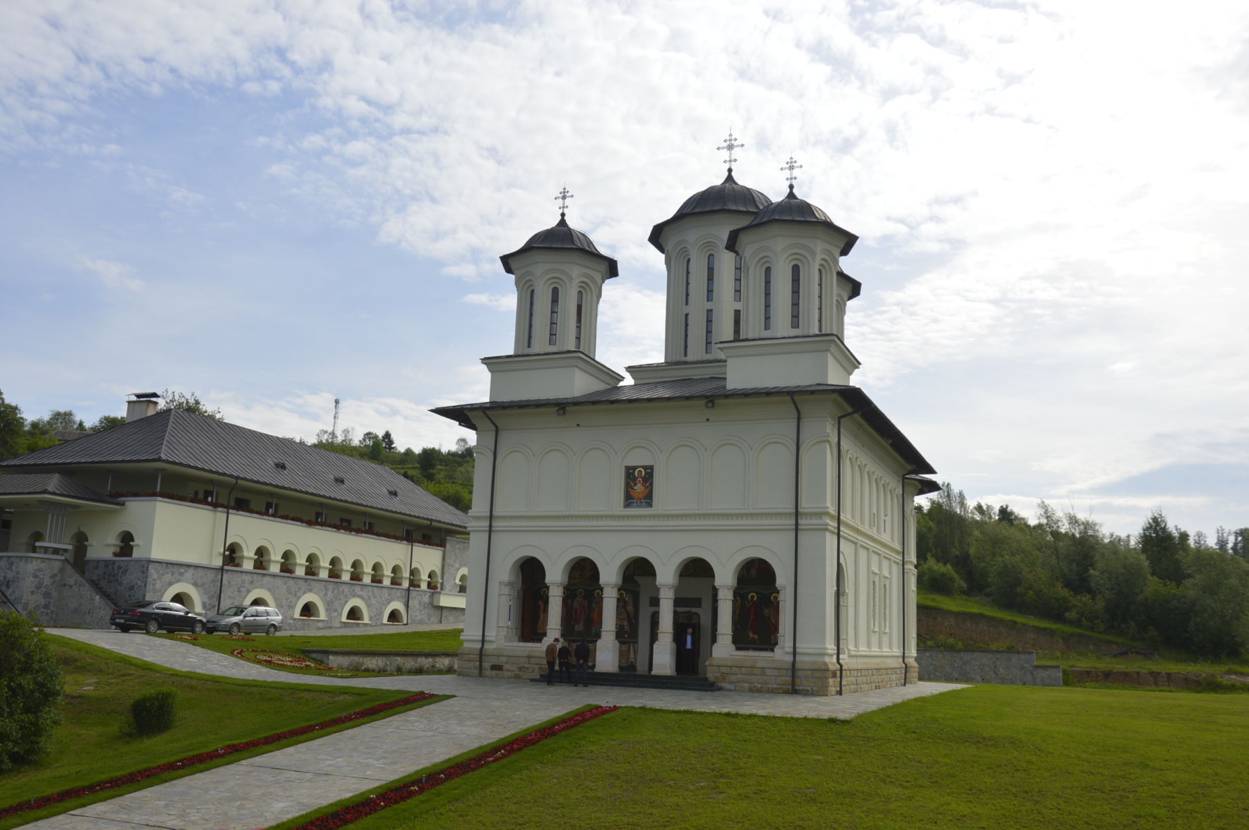 Aniversare, Manastirea Salva, Bistrita-Nasaud