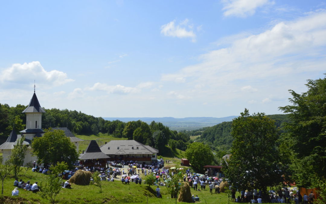Duminica Tuturor Sfintilor, Manastirea Stramba, Bistrita-Nasaud
