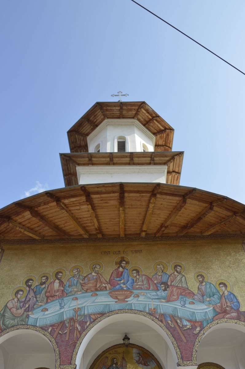 Vecernie, Parohia „Sfantul Ioan Botezatorul” Nasaud, Bistrita-Nasaud