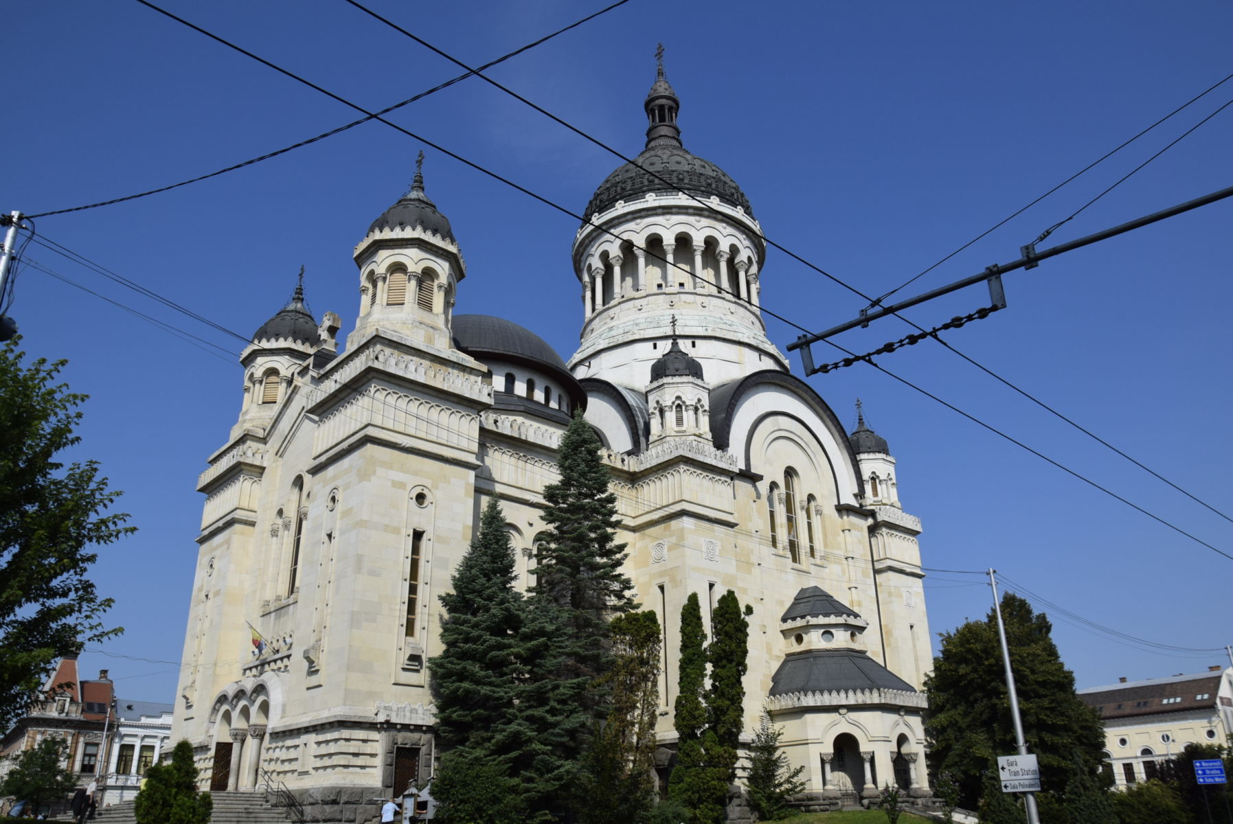Duminica a 5-a Dupa Rusalii, Catedrala Mitropolitana, Cluj-Napoca