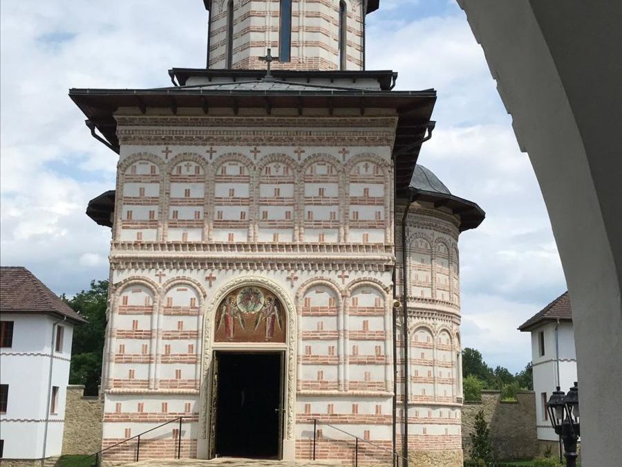 Manastirea „Mihai Voda” Turda, Cluj