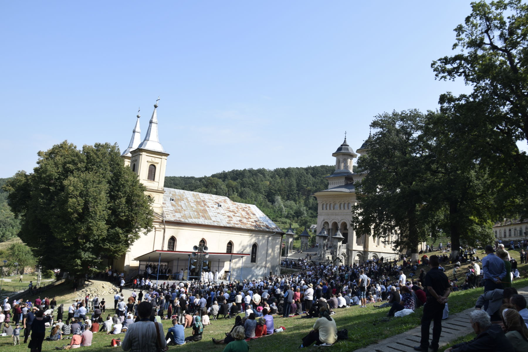 Nasterea Maicii Domnului, Manastirea Nicula, Cluj