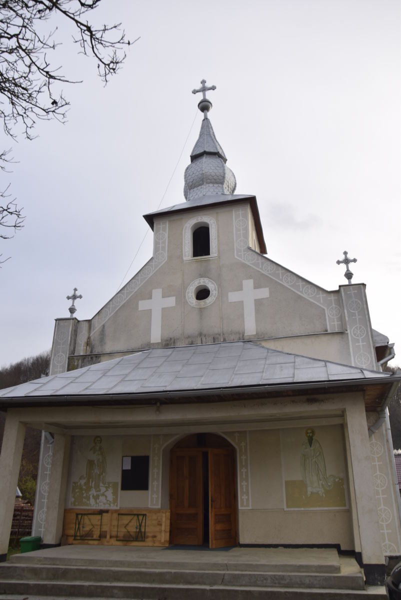 Sfanta Liturghie si Parastas, Parohia Guga, Cluj