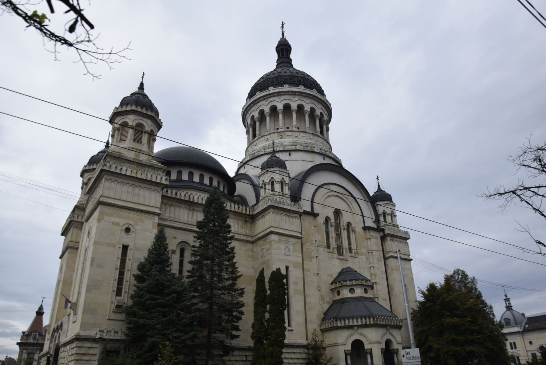 Duminica a 22-a dupa Rusalii si Parastas dupa vrednicul de pomenire parintele nostru Arhiepiscop Teofil Herineanu, Catedrala Mitropolitana, Cluj-Napoca