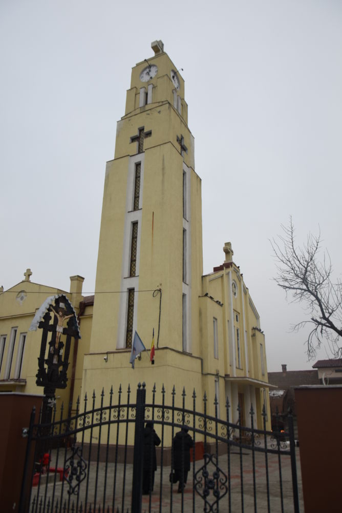 Duminica dupa Botezul Domnului, Parohia Iris, Cluj-Napoca