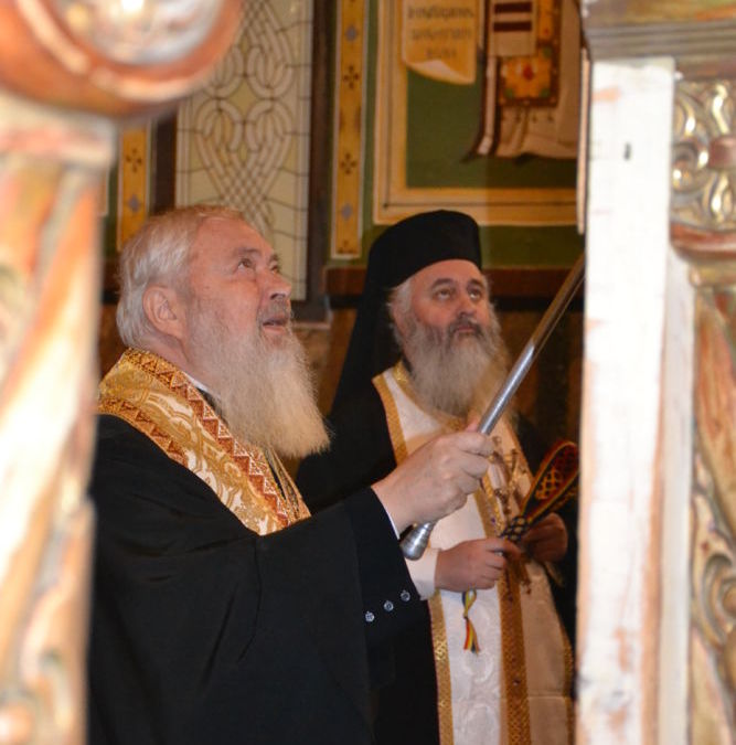 Sfestanie Biserica Noua, Manastirea Nicula
