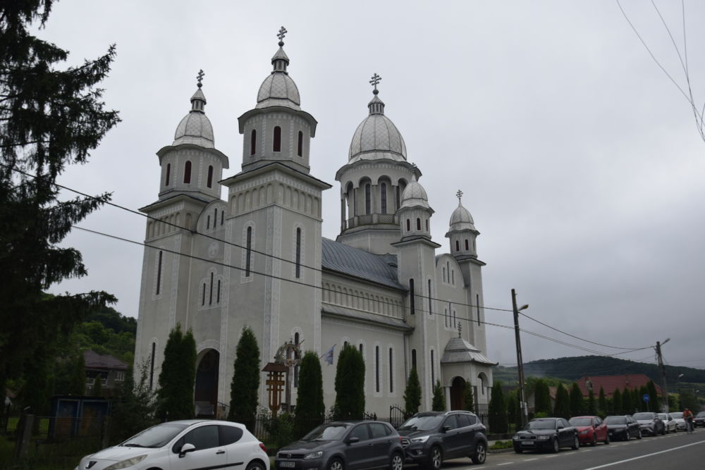 Nasterea Sfantului Proroc Ioan Botezatorul, Somcutu Mic, Cluj