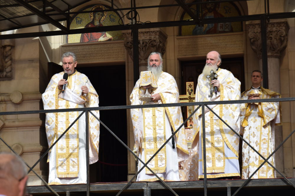 Duminica a 19-a dupa Rusalii, Catedrala Mitropolitana, Cluj-Napoca