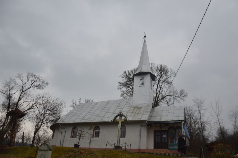 Dumnezeiasca Liturghie, Duminica a doua din Post, Parohia Suarăș, jud. Cluj