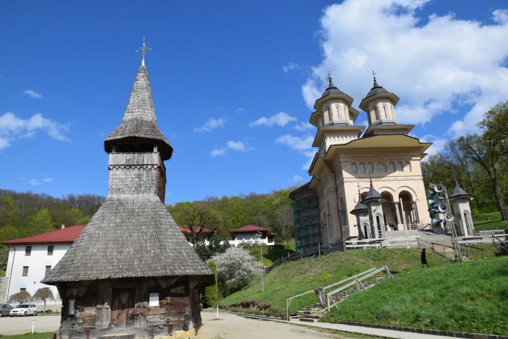 Sfintele Pasti, Manastirea Nicula, Cluj