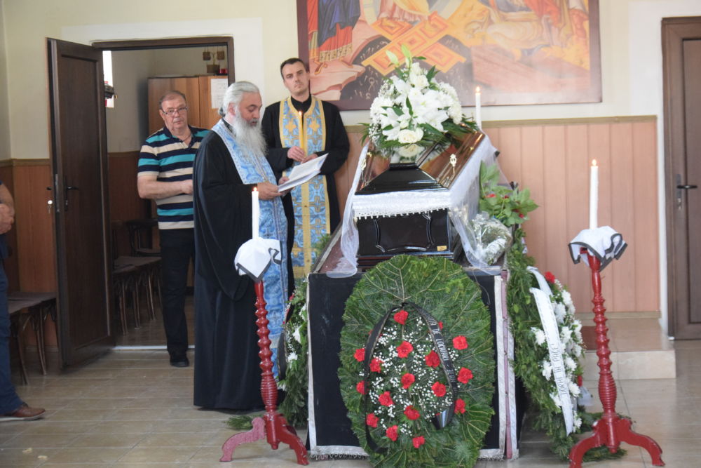 Priveghiul Credincioasei Eugenia Nemes, Dambu Rotund, Cluj-Napoca