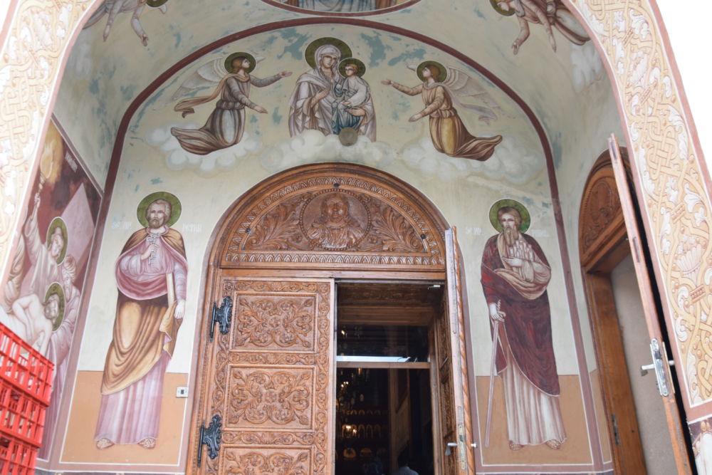 Sfintii Apostoli Petru si Pavel, Hramul Parohiei Viile Dejului, Cluj