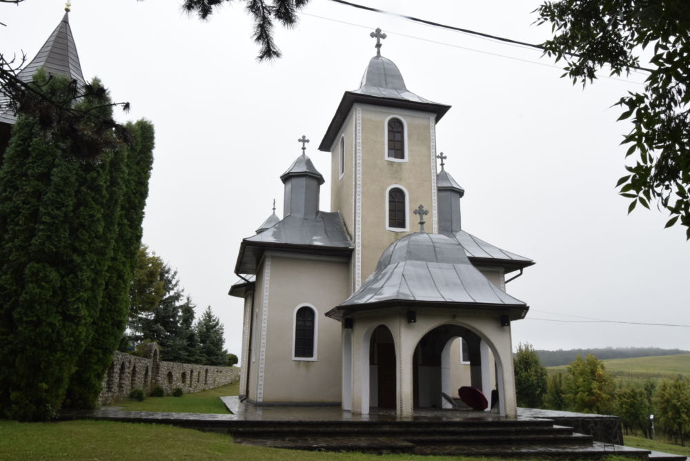 Duminica a 10- a dupa Rusalii, Taierea Capului Sfantului Proroc Ioan Botezatorul, Manastirea „Sfanta Treime” Soporu de Campie, Cluj