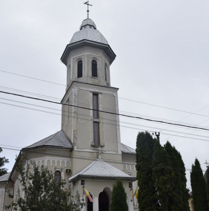 Sfanta Liturghie, Parohia Ortodoxa Panticeu, Cluj