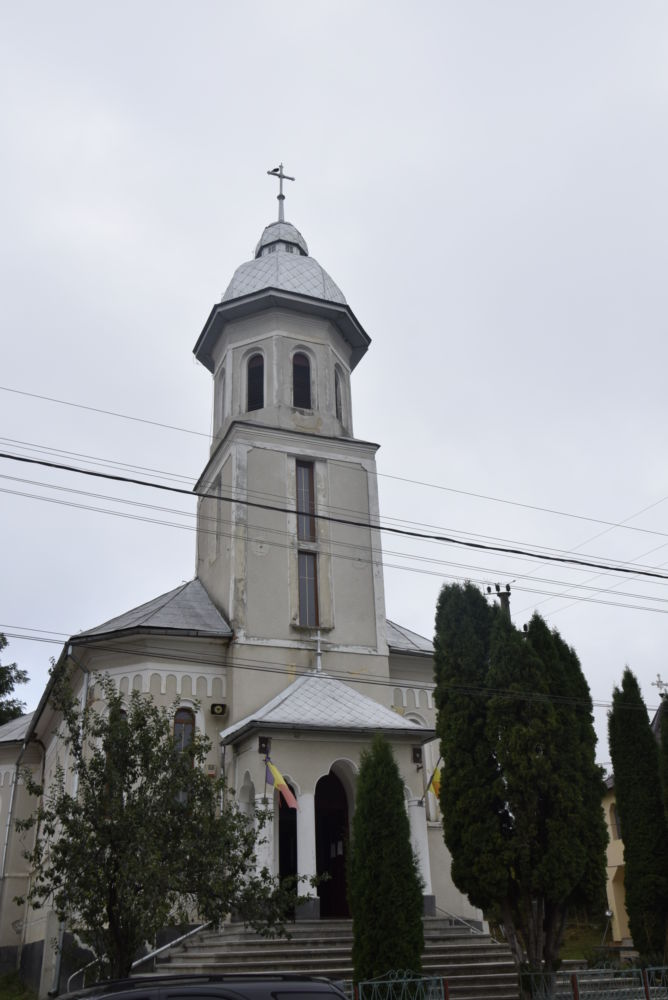 Sfanta Liturghie, Parohia Ortodoxa Panticeu, Cluj