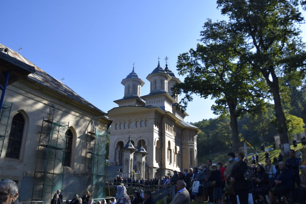 Nasterea Maicii Domnului, Manastirea Nicula, Cluj