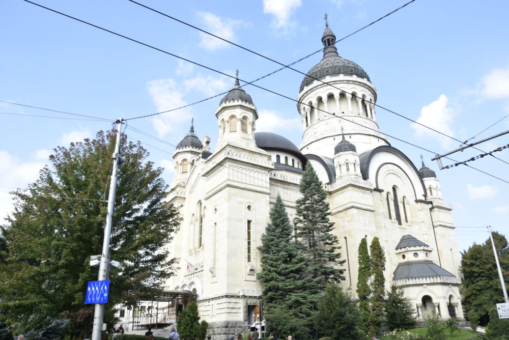 Duminica a 11-a dupa Rusalii (Pilda datornicului nemilostiv), Catedrala Mitropolitana, Cluj-Napoca