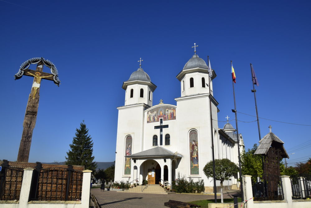 Duminica a 19-a dupa Rusalii, Parohia Mihai Viteazu, Cluj